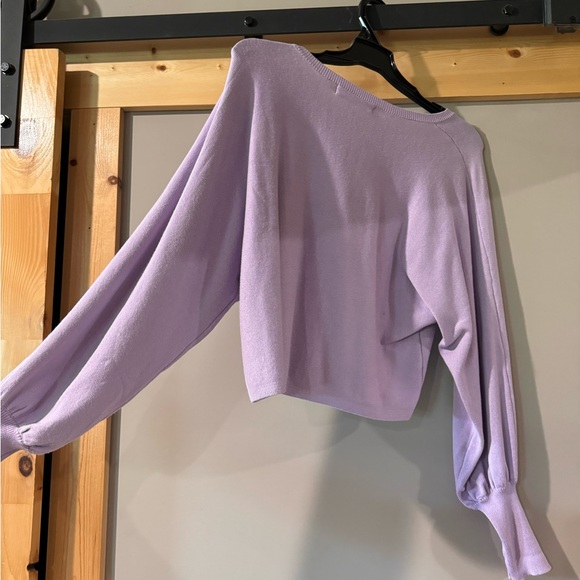 Lilac matching set - Picture 5 of 5